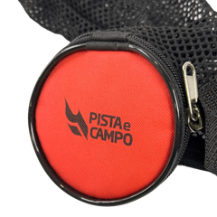 Bolsa para transporte de pesos de PVC Pista e Campo