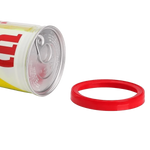 Bolinha/bola de tênis de campo Championship Extra Duty Wilson - tubo com 3 und