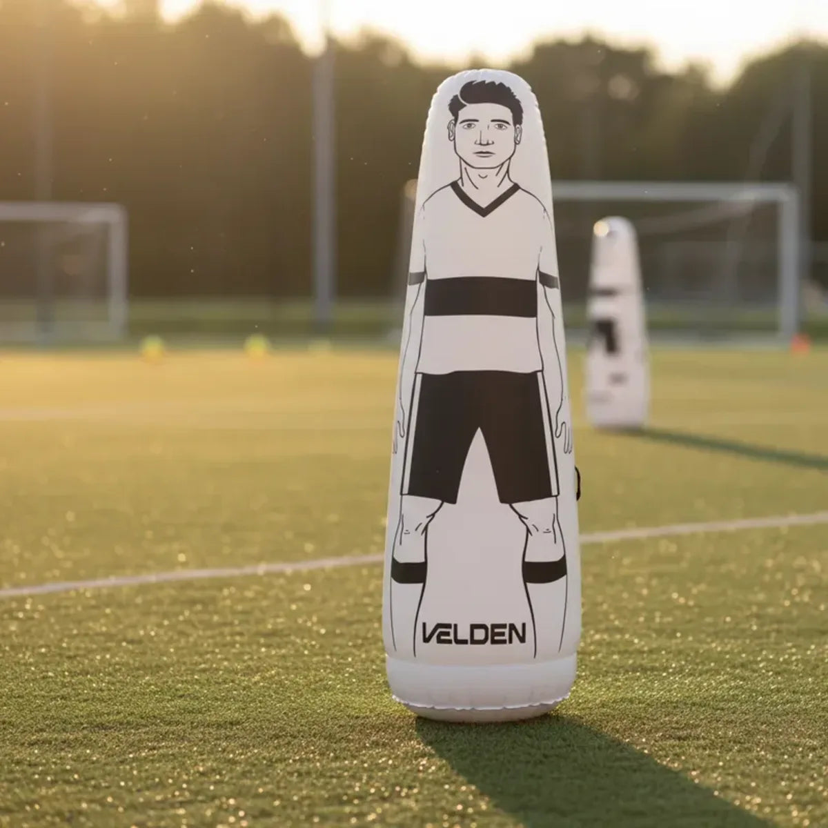 Boneco Inflável Futebol Velden