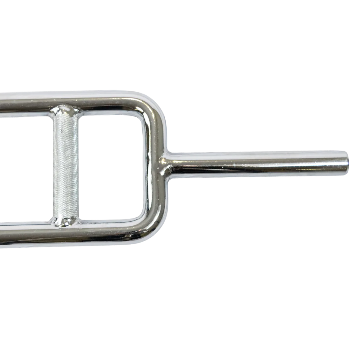 Barra de Musculação H Romana Maciça 28mm e Presilhas Envolst