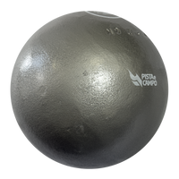 Peso de ferro 7,26kg Pista e Campo