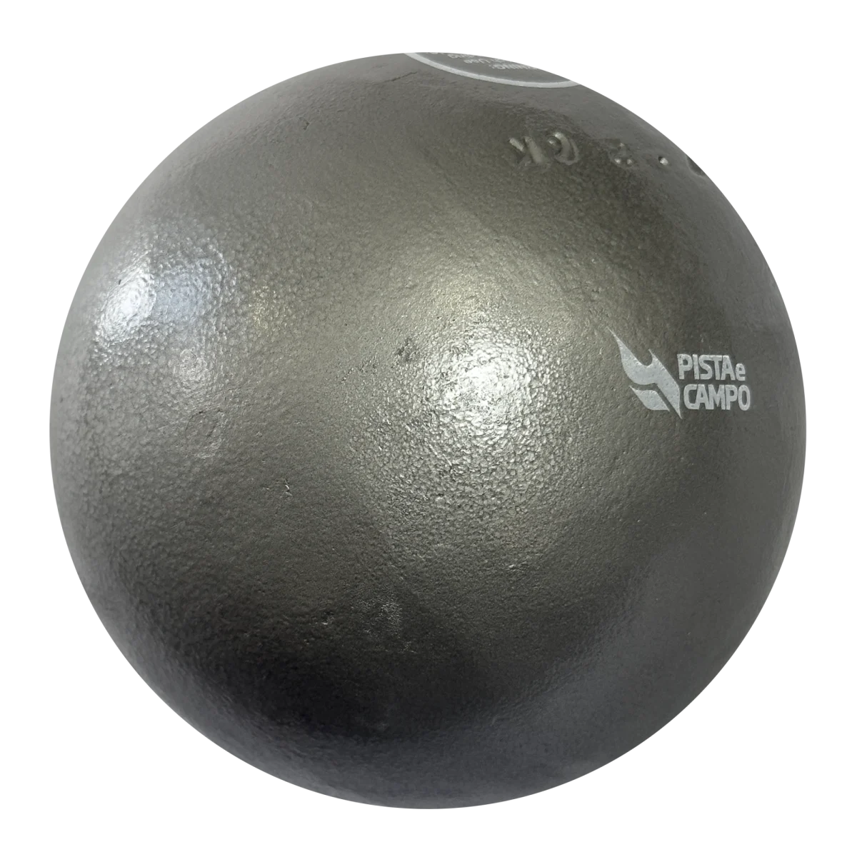 Peso de ferro 7,26kg Pista e Campo