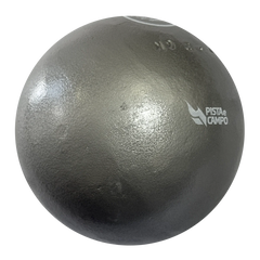 Peso de ferro 7,26kg Pista e Campo