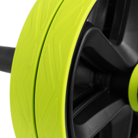 Roda Dupla Abdominal Profissional Envolst