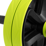 Roda Dupla Abdominal Profissional Envolst