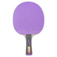 Raquete de tenis de mesa 6 estrelas Storm 