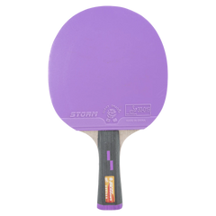 Raquete de tenis de mesa 6 estrelas Storm 