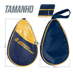 Capa bolsa para 1 raquete de tênis de mesa Giant Dragon