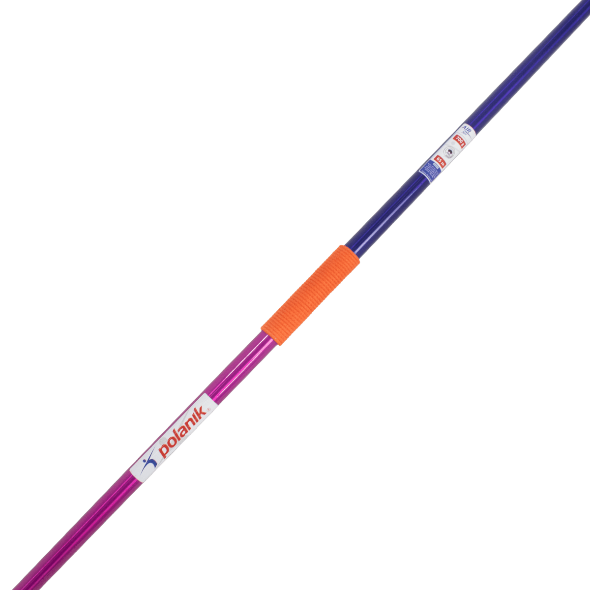 Dardo de duralumínio e aço 700g Air Flyer IAAF Polanik