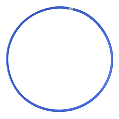 Arco bambolê de plástico 75cm Reises - cnj com 12 und