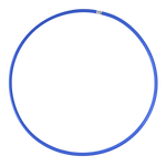 Arco bambolê de plástico 75cm Reises - cnj com 12 und