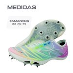 Sapatilha de atletismo para meio-fundo premium Health