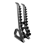 Suporte Expositor Vertical para 10 Pares de Dumbbells Envolst