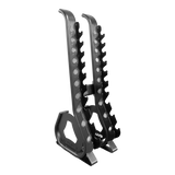 Suporte Expositor Vertical para 10 Pares de Dumbbells Envolst
