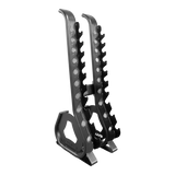 Suporte Expositor Vertical para 10 Pares de Dumbbells Envolst