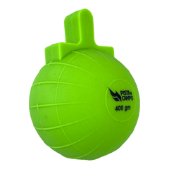 Pelota de PVC 400g Pista e Campo