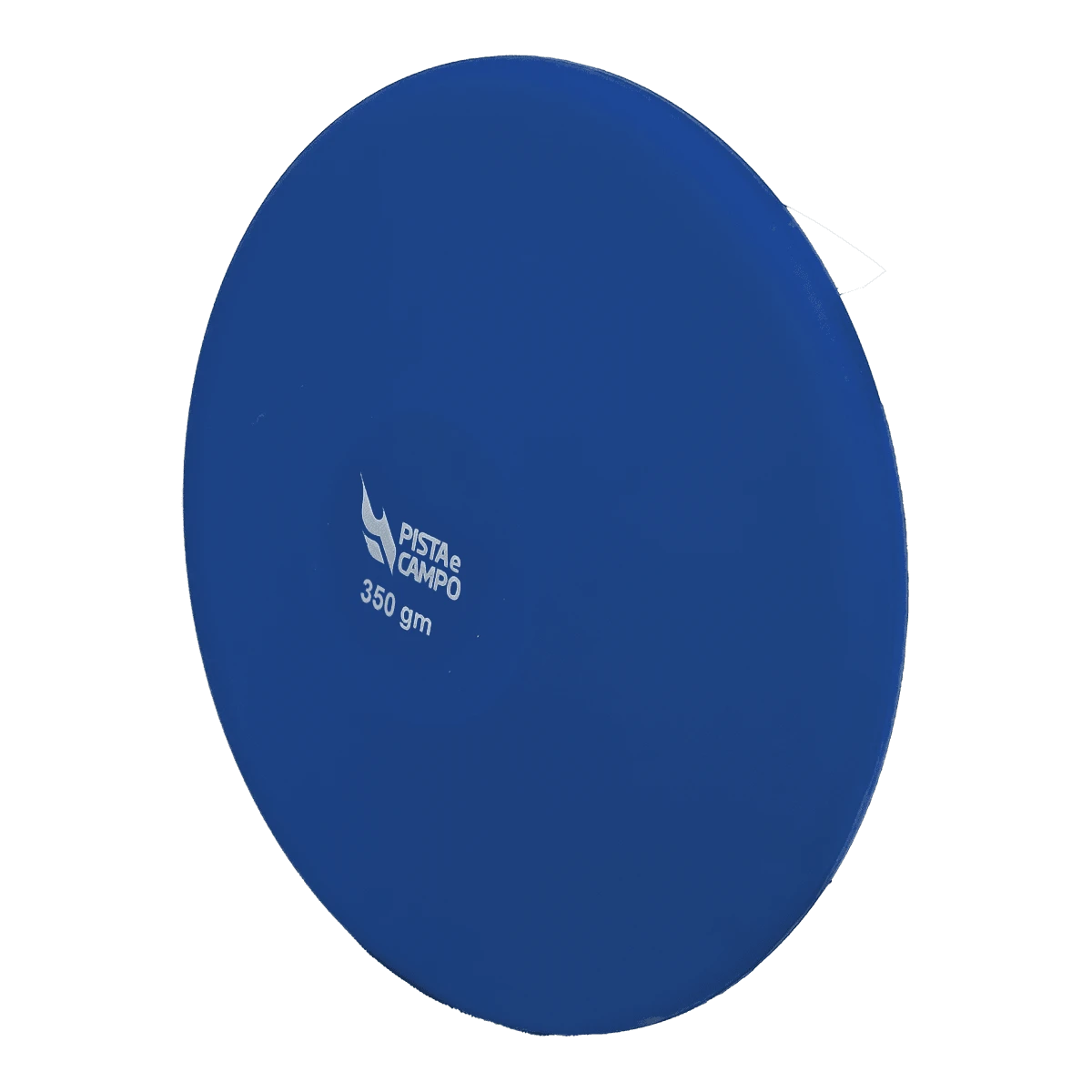 Disco de atletismo de PVC macio 350g Pista e Campo