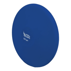 Disco de atletismo de PVC macio 350g Pista e Campo