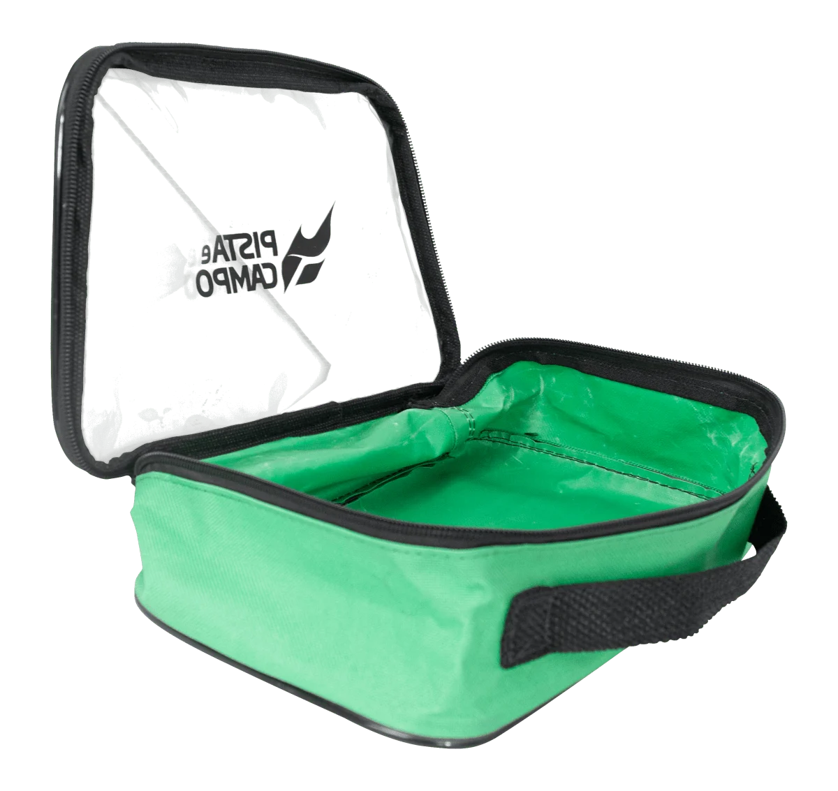 Kit ping pong tênis de mesa com raquetes, bolinha, bolsa e rede retrátil Pista e Campo