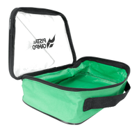 Kit ping pong tênis de mesa com raquetes, bolinha, bolsa e rede retrátil Pista e Campo