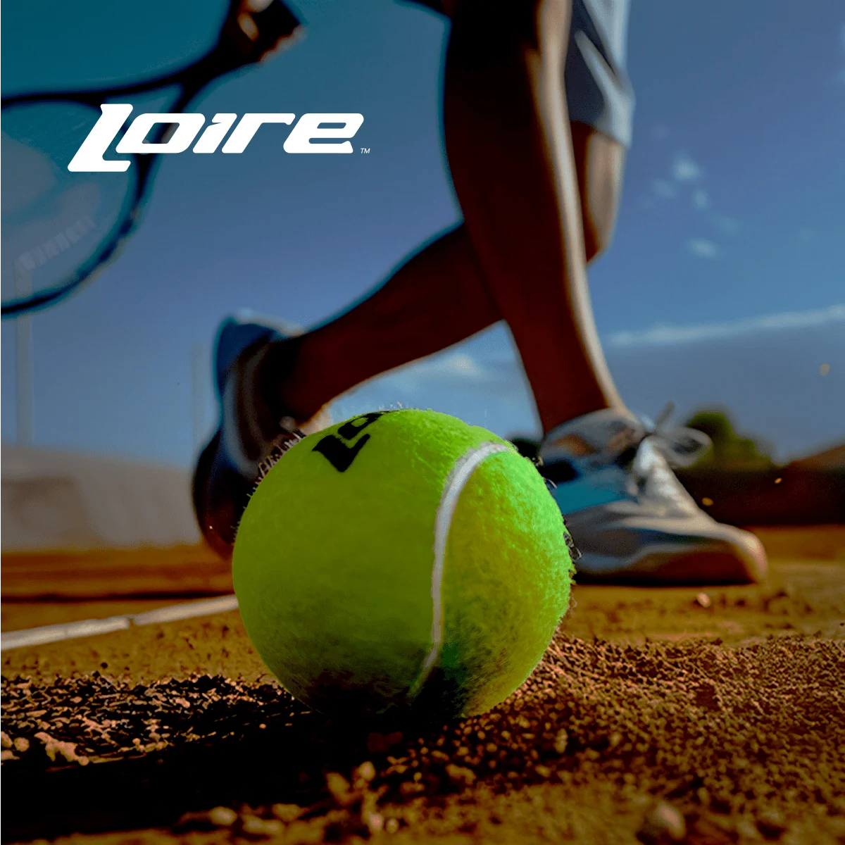 Bolinha bola de tênis de campo de espuma iniciantes Babolat Red Foam - pacote com 3 und
