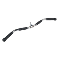 Puxador W 76cm Pulley Cromado Maciço com Giro Envolst