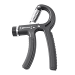 Hand Grip Ajustável 5Kg a 60Kg Envolst - Preto