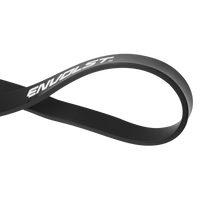 Superband resistência média 2,2cm (cor preto) Pista e Campo