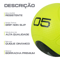 Medicine Ball 5 kg Envolst