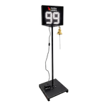 Placar Eletrônico de Voltas em LED para Atletismo