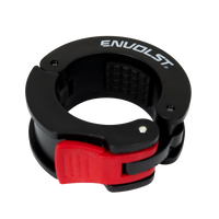 Par de Presilhas 50mm para Barra Olímpica Crossfit LPO Envolst