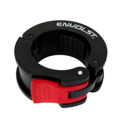 Par de Presilhas 50mm para Barra Olímpica Crossfit LPO Envolst