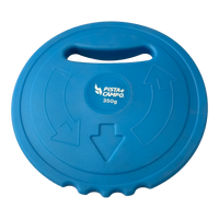 Implemento de Atletismo PVC Macio 350g Pista e Campo