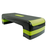 Step Aeróbico Fitness Ajustável 3 Alturas 10 15 20cm Envolst