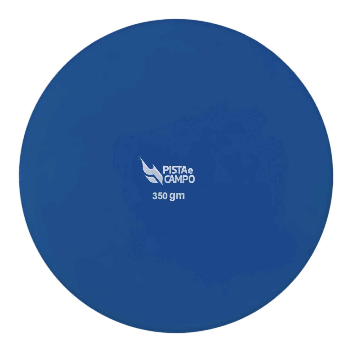 Disco de atletismo de PVC macio 350g Pista e Campo