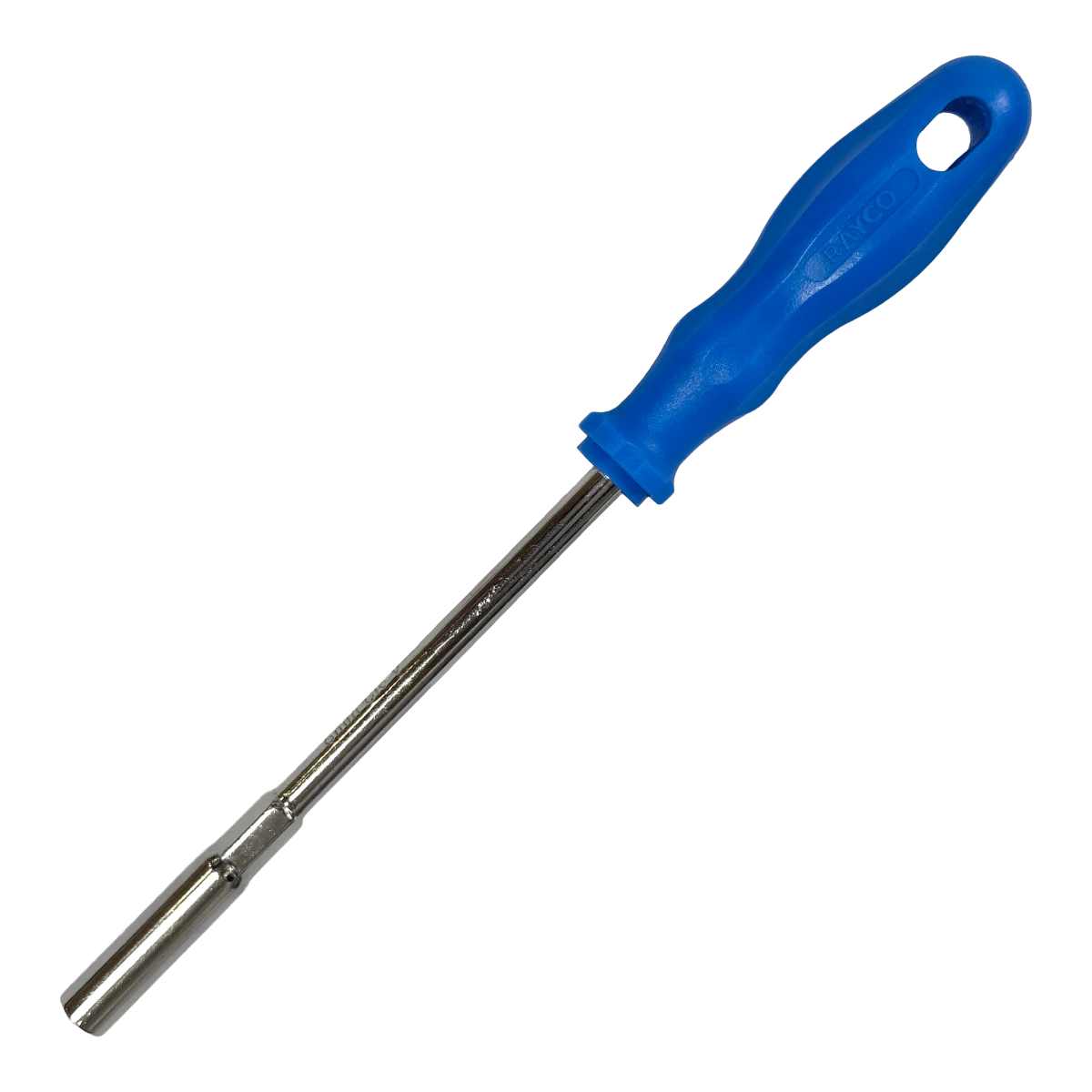 Chave canhão 6mm para pregos de sapatilha de atletismo com base hexagonal Rayco