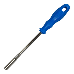 Chave canhão 6mm para pregos de sapatilha de atletismo com base hexagonal Rayco