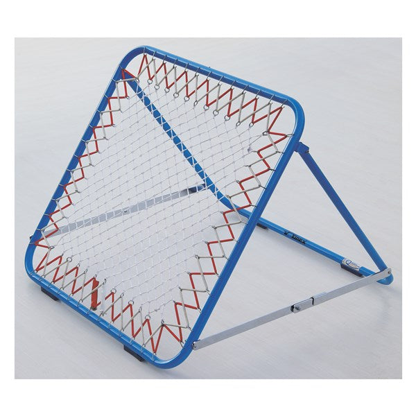 Quadro com rede de tchoukball 1 x 1m certificado pela FITB Vinex