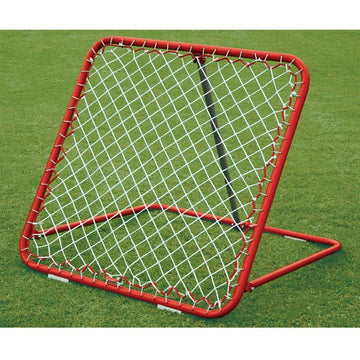 Quadro elástico para retorno de bolas ajustável modelo premium 1,0m Pista e Campo