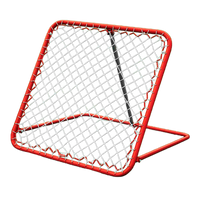 Quadro elástico para retorno de bolas ajustável modelo premium 1,0m Pista e Campo