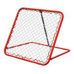 Quadro elástico para retorno de bolas ajustável modelo premium 1,0m Pista e Campo
