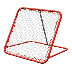 Quadro elástico para retorno de bolas ajustável modelo premium 1,0m Pista e Campo