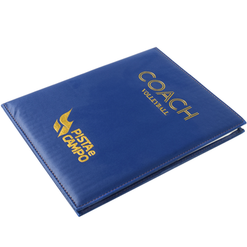 Prancheta Tática 42x27cm Magnética De Treinamento de Vôlei Pista e Campo