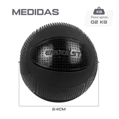 Slam Ball 2kg Envolst