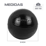 Slam Ball 2 kg Envolst