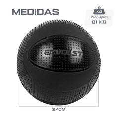 Slam Ball 1kg Envolst