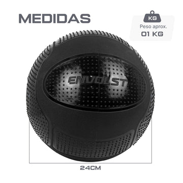 Slam Ball 1 kg Envolst