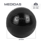 Slam Ball 1 kg Envolst