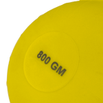 Pelota de PVC 800g Pista e Campo