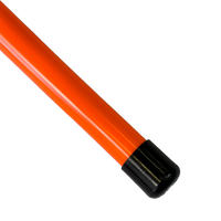 Barreirinha de agilidade em plástico ABS 40cm de altura Velden